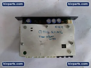Sanyo Denki PM-UDPD2A01-22 Stepping Motor Drive Module – actual item, photo 3 of 5