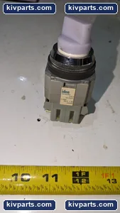 IDEC ASLD23320N-W Relay – actual item, photo 3 of 5