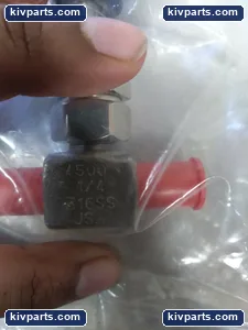Dragon P3354PT 4500 Needle Valve – actual item, photo 3 of 4