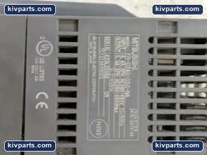 Mitsubishi FR-D740-050-NA AC Drive – actual item, photo 3 of 7