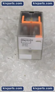 Dayton IEHF4 Plug-In General Purpose Relay – actual item, photo 2 of 5