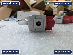 SMC VHS30-F03-D Residual Pressure Release Valve – actual item, photo 3 of 6