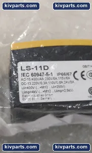 Eat-n LS-11D Eaton LS-Titan Limit Switch – actual item, photo 4 of 5