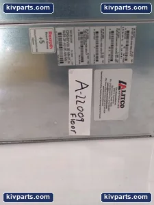Bosch Rexroth SYSTEM200 Indramat BTV20 FWA-BTV – actual item, photo 10 of 11