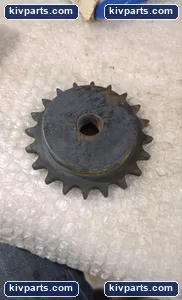 Martin 50B20 Roller Chain Sprocket – actual item, photo 2 of 2