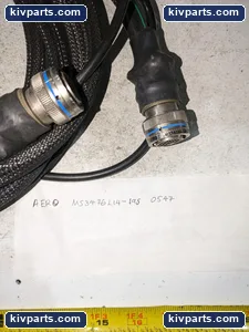 Aero MS3476L14-19S 0547 with Cabel – actual item, photo 5 of 6