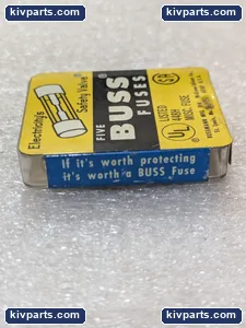 Bussmann Fuses – actual item, photo 6 of 8
