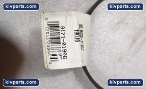 Gates AO95-0140 9171-01906 Micro-V Belt – actual item, photo 3 of 4