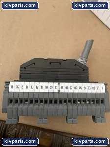 ABB BOM-16-S Entrelec Interface Module – actual item, photo 3 of 6