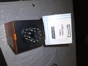 Crouzet LWRS220A Syrelec LWRS Monitor Relay
