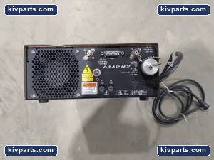 STQD800-CC50-MC2X-PVDF RF Amplifier Power Supply – actual item, photo 3 of 6