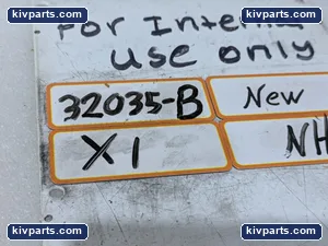Cutler-Hammer 10016H38A Thermal Overload Relay Element – actual item, photo 4 of 4