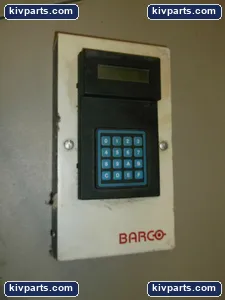 Barco A569506 DU4P I/O Single Module – actual item, photo 2 of 2