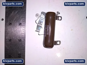 Ohmite L25J12KE Resistor – actual item, photo 3 of 5