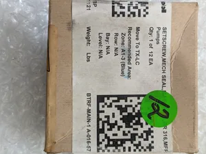 John Crane 48000918X Mechanical Seal