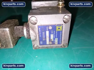 Square D 9007C54N2 Heavy Duty Limit Switch – actual item, photo 3 of 5