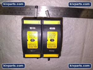 Bussmann JTN60060 Fuse – actual item, photo 2 of 3