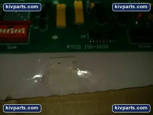 Ryco 150-1650 Circuit Board – actual item, photo 2 of 4