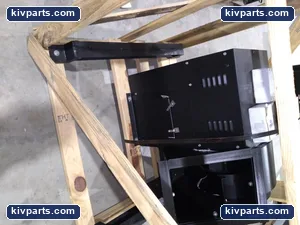 EF-1B Electric Motor – actual item, photo 3 of 5
