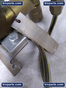 ASCO HB8300 Red Hat Solenoid Valve – actual item, photo 3 of 5