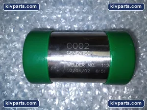 Genetech C002 Machine Part – actual item, photo 2 of 3