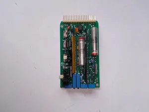 Leeds Northrup 055857 Amplifier PCB Circuit Board