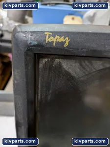 Verifone P050-02-310-R Topaz II – actual item, photo 7 of 14