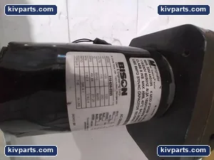 Bison 016-656-0595 AC Gearmotor – actual item, photo 3 of 6