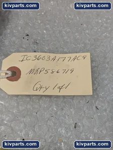 General Electric IC3603A177AC9 Potted Relay Module – actual item, photo 3 of 4