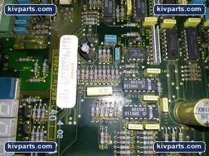 Siemens C98040-A1200-P4-01-Z186 IS01 SIMOREG DC Drive Board PCB – actual item, photo 2 of 8