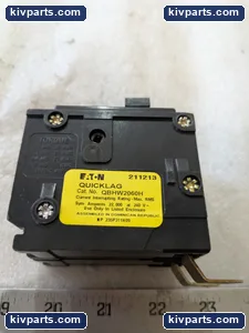 Eaton QBHW2060H Molded Case Breaker – actual item, photo 6 of 15
