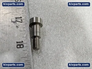 SCREW SHOULDER , M6 X 1 X 12, HX.SST – actual item, photo 3 of 6