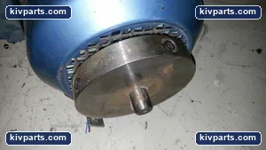 SEW-Eurodrive DFT90L2BHF TEFC Motor – actual item, photo 5 of 6