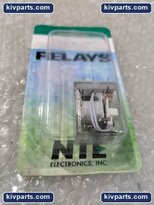 NTE R12-17D3-6 Electronics Relays – actual item, photo 4 of 6
