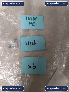 General Electric IS200VATFG1AAA Voltage Attenuator Feedback PCB – actual item, photo 4 of 4