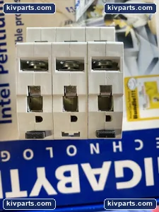 Eaton WMZS3B20 Miniature Circuit Breaker – actual item, photo 5 of 5