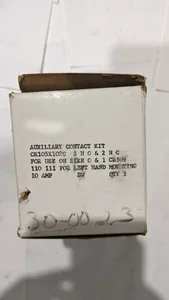 General Electric CR105X102C Auxiliary Contact