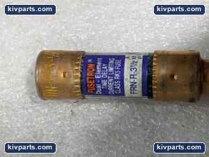 Fusetron FRN-R-3-1/2 Fuse – actual item, photo 6 of 9