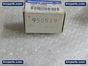 Westinghouse T350DA 250-500 MCM for Type DA Breaker – actual item, photo 2 of 4