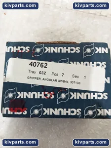 Schunk 307136 Air Cylinder – actual item, photo 5 of 6