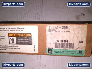 White-rodgers F767A-356 Burner Control – actual item, photo 3 of 5