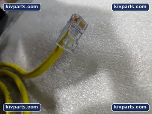 Belden MDE54AVYC04 Cat5e Ethernet Patch Cable – actual item, photo 5 of 7