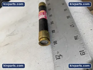 Bussmann FRS-R-1-8/10 Class RK5 Time Delay Fuse – actual item, photo 3 of 10