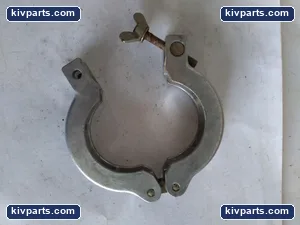 Nor-cal Clamp Wing Nut Chamber Fitting – actual item, photo 2 of 3