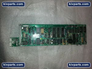 Tracor Westronics CB100079-01 MUX Receiver PCB Circuit Board – actual item, photo 2 of 4