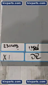 ABB S282-K3A Circuit Breaker – actual item, photo 3 of 3