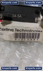 Carling O6062-1177 Technologies Circuit Breaker – actual item, photo 4 of 4