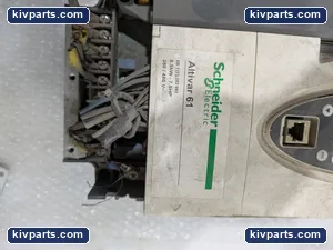 Schneider Electric ATV61HU55N4 61 VFD – actual item, photo 2 of 8