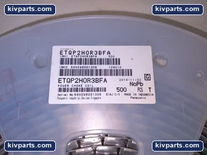 Panasonic ETQP2H0R3BFA Power Choke Coil Inductor – actual item, photo 2 of 6