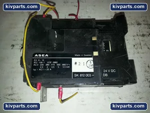 Asea EH 9-10 Contactor – actual item, photo 2 of 4